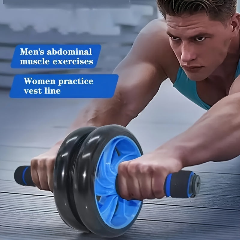 Abdominal Exercise Wheel Ab Workout Roller 