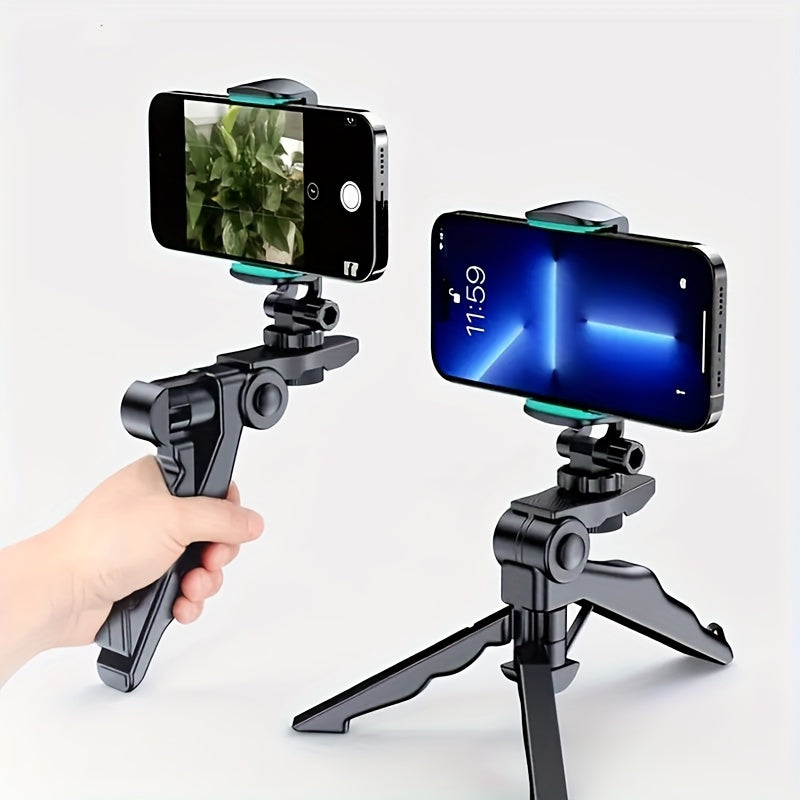 Selfie Stick Phone Tripod Expandable Smartphone Tripod Stand 360 Degree Rotation