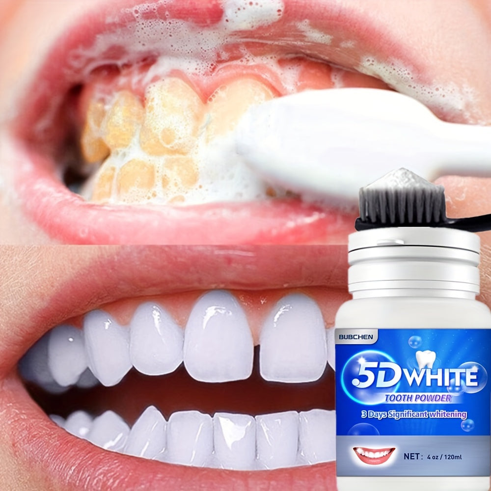 1pc Teeth Cleaning Powder Teeth Polishing Tooth Deep Cleaning Powder 